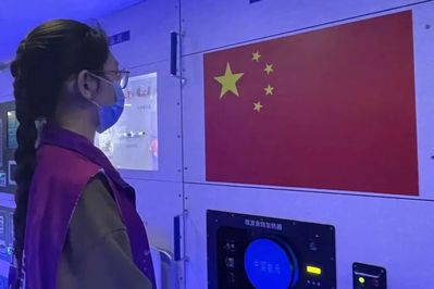 参加志愿者活动