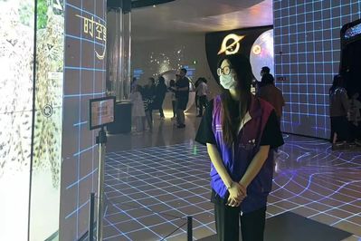 对照阅读志愿者活动好像是一个工作岗位