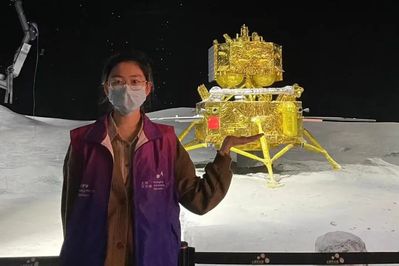 英苑团体于上海天文馆进行志愿者活动