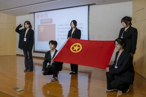 外国语言星空注册赠送英语系分团委于2